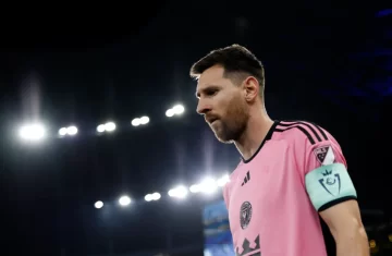 Cuándo vuelve a jugar el Inter Miami de Lionel Messi