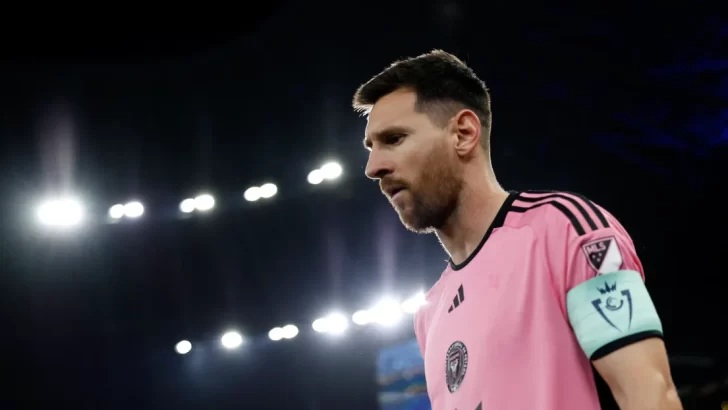 Cuándo vuelve a jugar el Inter Miami de Lionel Messi