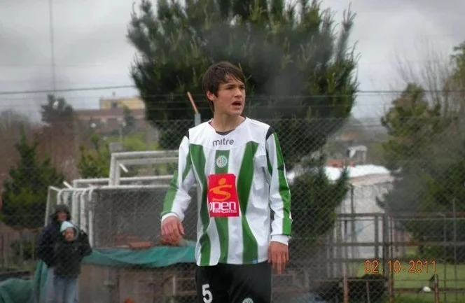 El  valor de las inferiores: el club marplatense que se beneficia con el traspaso de Martínez Quarta