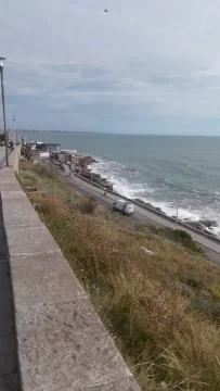 Un joven alcoholizado murió tras caer desde una pendiente en Mar Del Plata