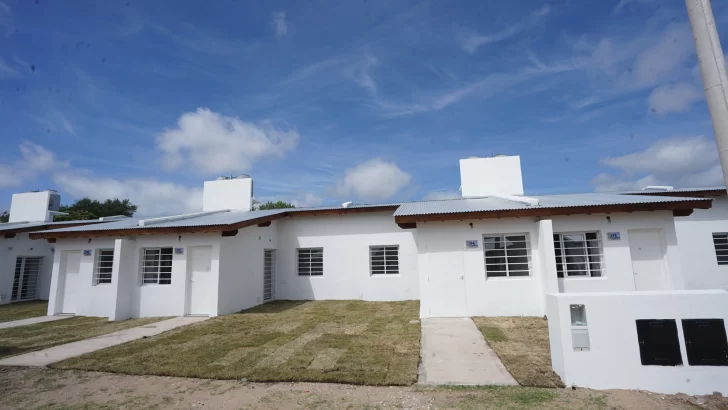 Kicillof inauguró una Casa de Abrigo para niños en situación de vulnerabilidad social