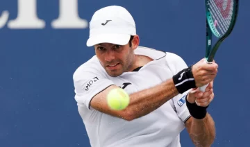 Buen debut para los argentinos en los ATP de Auckland y Adelaida