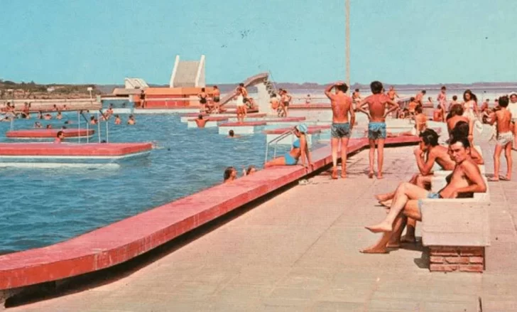 La increíble historia del balneario argentino que desapareció de un día para el otro casi sin dejar rastro