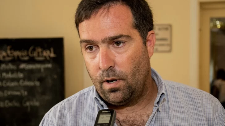 Amilcar podría ser candidato a concejal por un fuerza provincial