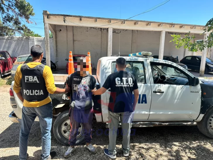 Aprehenden a dos sujetos por el homicidio del vecino de Quequén