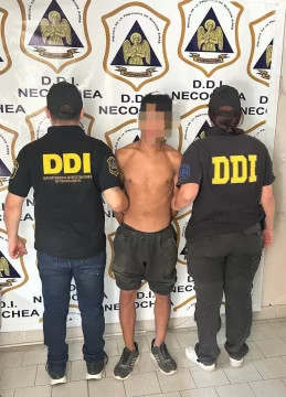 Detuvieron al supuesto asesino de Cáceres