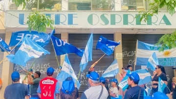 “En OSPRERA encontramos falta de atención, silencio y persianas bajas”