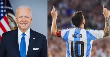 Messi será el primer argentino en recibir la Medalla Presidencial de la Libertad