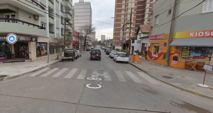 Robaron un auto en la Villa Díaz Vélez