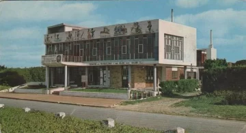 A 73 años de la apertura de la confitería que luego se convirtió en colonia de vacaciones