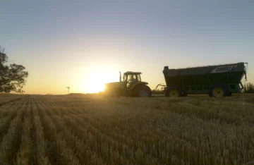 El campo pide el fin de las retenciones y dice que se va hacia la “desaparición del productor”