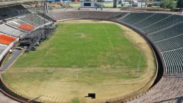 El Estadio Minella quedó dañado tras el recital de Emilia y en Aldosivi apuntan al Intendente Montenegro