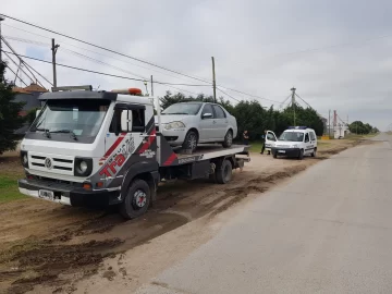 Secuestran otro remis clandestino proveniente de Mar del Plata