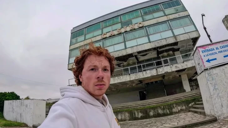 “Es apocalíptico”: el crudo análisis de un youtuber estadounidense sobre Necochea