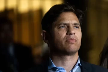 Hackearon la web de la provincia de Buenos Aires con una amenaza a Kicillof