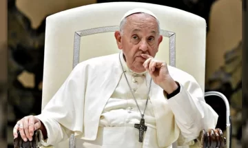 Otorgan al papa Francisco la Medalla de la Libertad en Estados Unidos