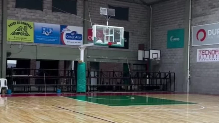 Se suma la propuesta gratuita de básquet femenino de 6 a 11 años en Vasco