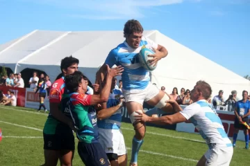 El Seven internacional de rugby llega a la costa atlántica