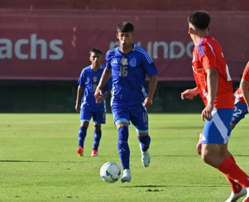 Cuándo y contra quién debuta la Selección Sub 20 en el Sudamericano: día y horario