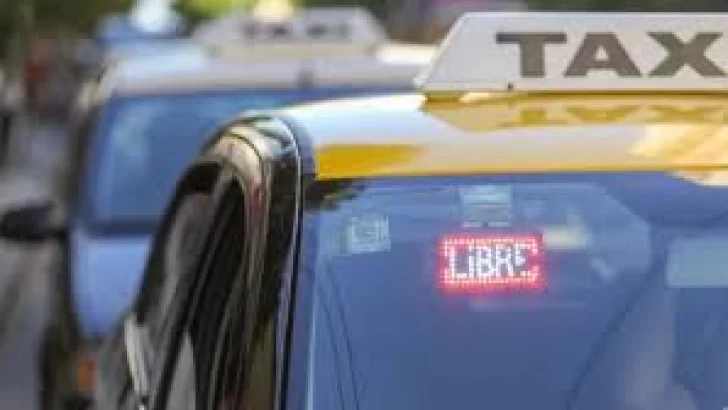 Los taxis, a inspección obligatoria la semana venidera