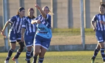 Rivadavia sacó una mínima ventaja en la final de ida y quiere volver a ser campeón