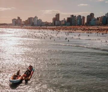 Hubo plena ocupación de alquileres de verano este fin de semana