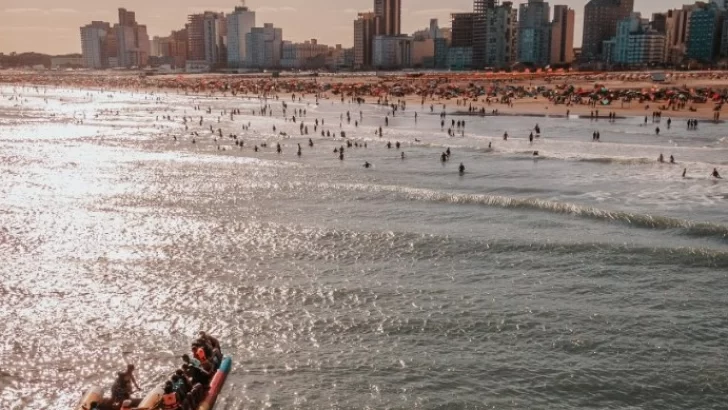 Hubo plena ocupación de alquileres de verano este fin de semana