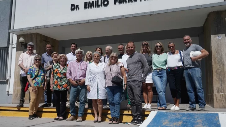 En 60 días terminarán la obra civil para instalar el tomógrafo