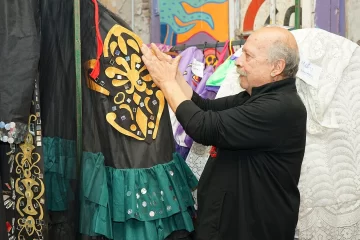 Más de 100 mascaras participarán del desfile de Carnaval