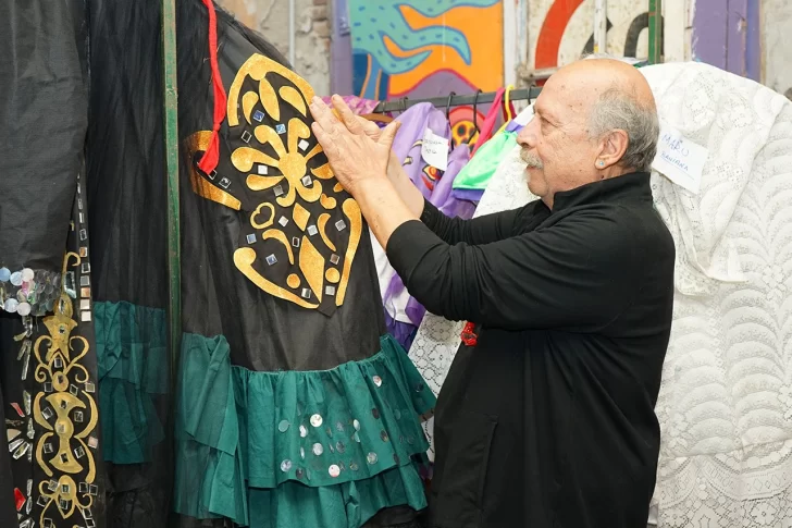 Más de 100 mascaras participarán del desfile de Carnaval