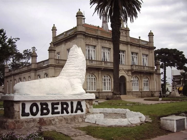 Suspendieron las clases en Lobería