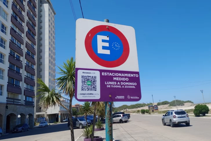 Cuándo termina el Estacionamiento Medido en la Villa Balnearia