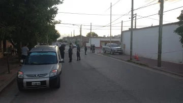 Se investiga si realmente la Hilux fue chocada antes de matar a Nielsen