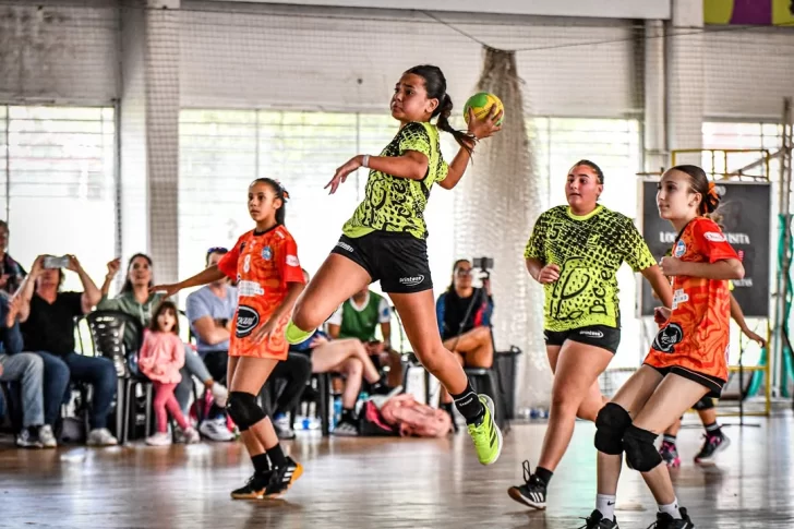 “Handball Neco” abrió inscripciones para sumarse a las diferentes categorías