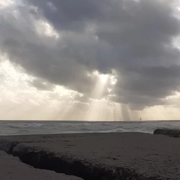 Cómo estará el clima este jueves en Necochea y Quequén