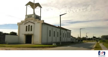 Un día como hoy se inauguraba la capilla Stella Maris en Quequén