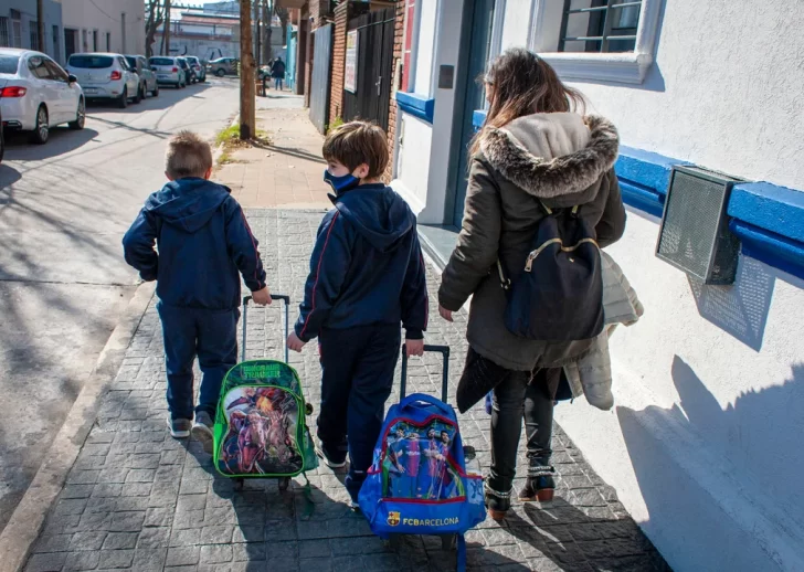 El Gobierno anunció un refuerzo para la ayuda escolar anual: de cuánto será y cómo se cobra