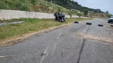 Balcarce: murió un motociclista que participaba del Encuentro Internacional Harley Davidson