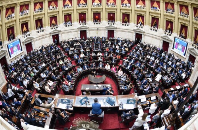 Diputados logró darle media sanción a la suspensión de las PASO