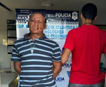 Lo habían excarcelado, pero volvieron a detenerlo