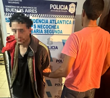 Llegaron a la casa y encontraron a un ladrón dormido en una de las habitaciones