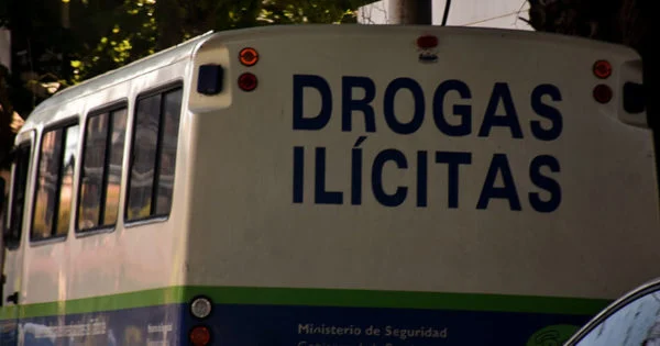 Cambios en la Jefatura de la Dirección de Investigaciones del Tráfico de Drogas Ilícitas