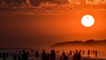 Alerta por temperaturas extremas en Necochea y la región