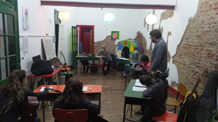 La Escuela Municipal de Artes de Quequén abre inscripciones para el Ciclo 2025