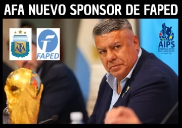 La AFA es nuevo sponsor de la Federación Argentina de Periodistas Deportivos