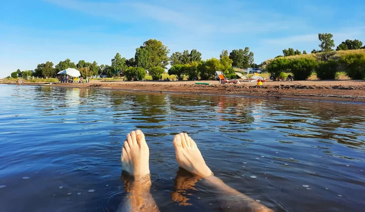 Este pueblo “dejó de existir en los mapas” y resurgió a través de la pesca