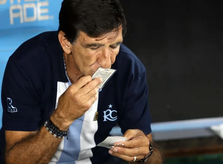 ¿Equipo que gana no se toca? El 11 titular de Racing para ir por la gloria ante Botafogo