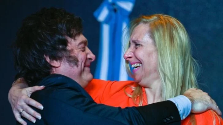 Javier Milei y su hermana Karina presentaron sus nuevas declaraciones juradas de bienes