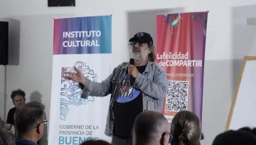 Pedro Saborido llega a Necochea para una nueva edición de Café Cultura