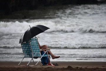 Hay alerta por viento, tormentas y calor extremo